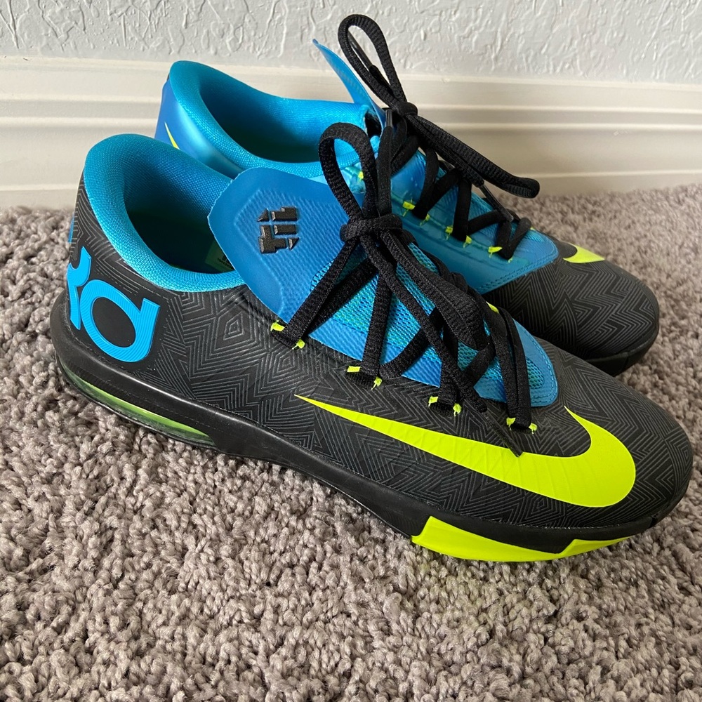 Nike KD 6 Elite ball shoes